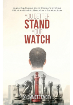 You Better Stand Your Watch
