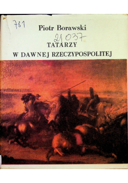 Tatarzy w dawnej Rzeczypospolitej