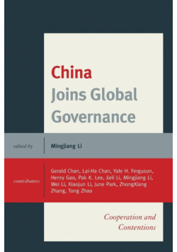 China Joins Global Governance