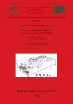 Paléoécologie / Paleoecology