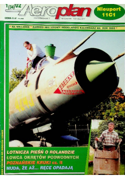 Aeroplan nr 1