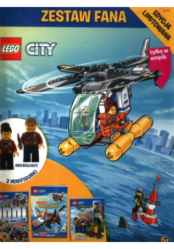 Lego City