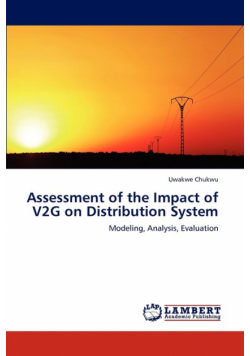 Assessment of the Impact of V2G on Distribution System