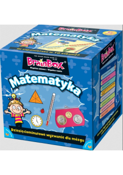 BrainBox - Matematyka REBEL