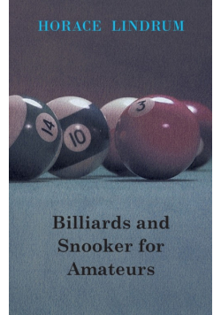Billiards and Snooker for Amateurs