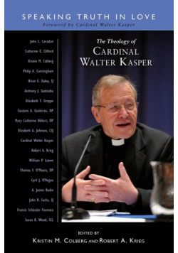Theology of Cardinal Walter Kasper