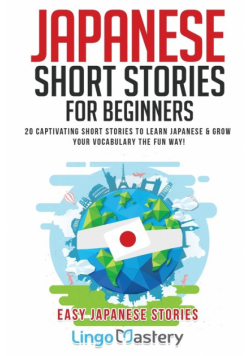 Japanese Short Stories for Beginners
