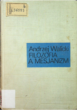 Filozofia a mesjanizm