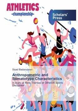 Anthropometric and Somatotype Characteristics