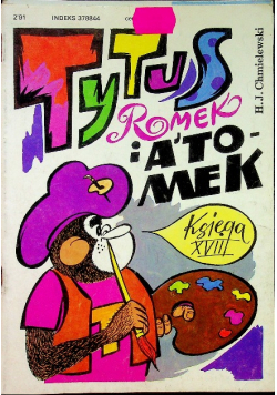 Tytus Romek i A'Tomek Księga XVIII
