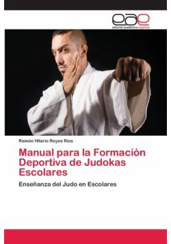 Manual para la Formación Deportiva de Judokas Escolares