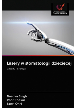 Lasery w stomatologii dziecięcej
