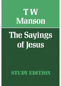 The Sayings of Jesus