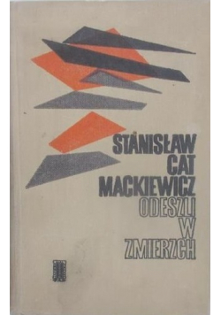 Odeszli w zmierzch