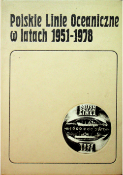 Polskie linie oceaniczne w latach 1951  1978
