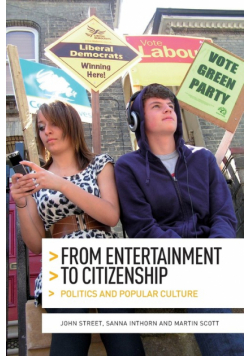 From entertainment to citizenship