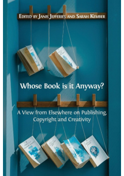 Whose Book is it Anyway?