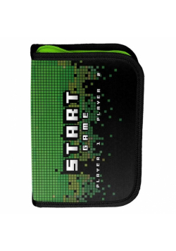 Piórnik Gaming Start PP22CR-P001BW PASO