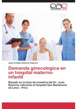 Demanda ginecologica en un hospital materno-infantil