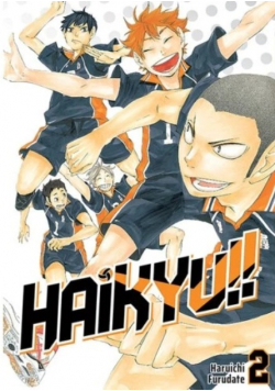Haikyu 2