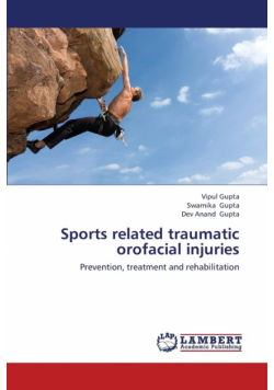 Sports Related Traumatic Orofacial Injuries