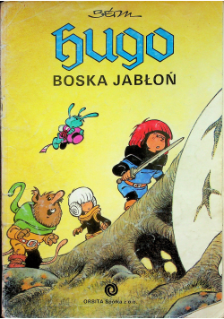 Hugo Boska jabłoń