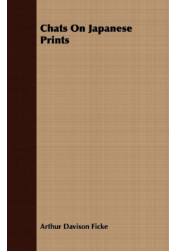 Chats On Japanese Prints