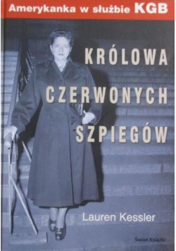 Królowa czerwonych szpiegów