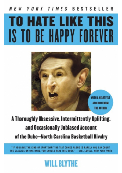 To Hate Like This Is to Be Happy Forever