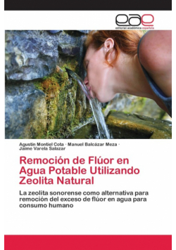 Remoción de Flúor en Agua Potable Utilizando Zeolita Natural