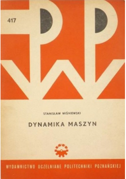 Dynamika maszyn
