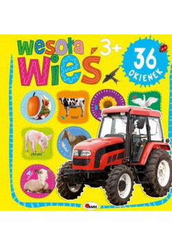 Wesoła Wieś 36 okienek