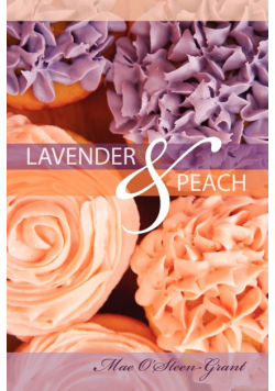 Lavender and Peach