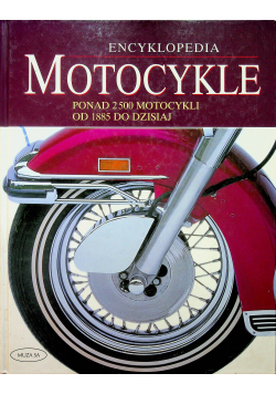 Encyklopedia Motocykle