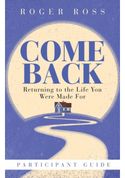 Come Back Participant Book
