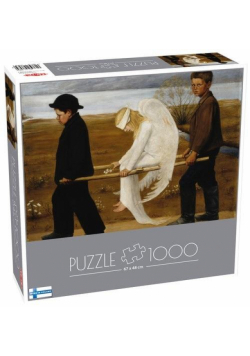 Puzzle 1000 Simberg, Haavoittunut