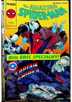 The amazing Spiderman nr 4
