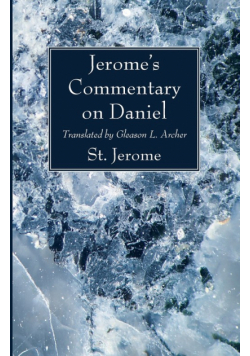 Jerome's Commentary on Daniel