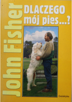 Dlaczego mój pies