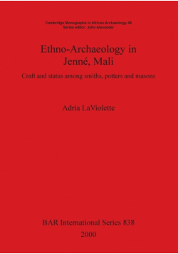 Ethno-Archaeology in Jenné, Mali