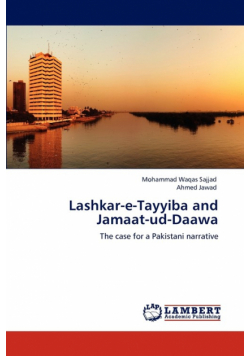 Lashkar-E-Tayyiba and Jamaat-Ud-Daawa