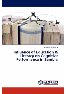 Influence of Education & Literacy on Cognitive Performance in Zambia