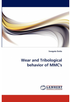 Wear and Tribological Behavior of MMC's