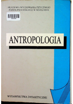 Antropologia