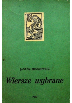 Wiersze wybrane