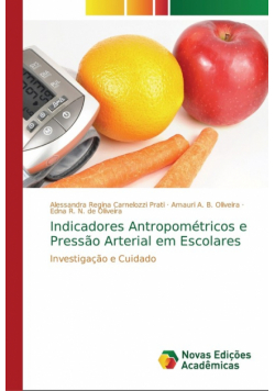 Indicadores Antropométricos e Pressão Arterial em Escolares