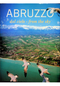 Abruzzo dal cielo from the sky