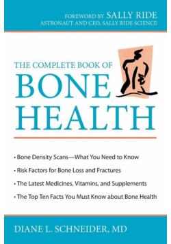 The Complete Book of Bone Health