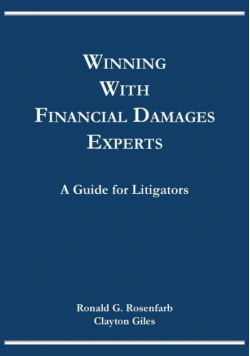 Winning with Financial Damages Experts