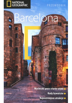 Barcelona Przewodnik National Geographic